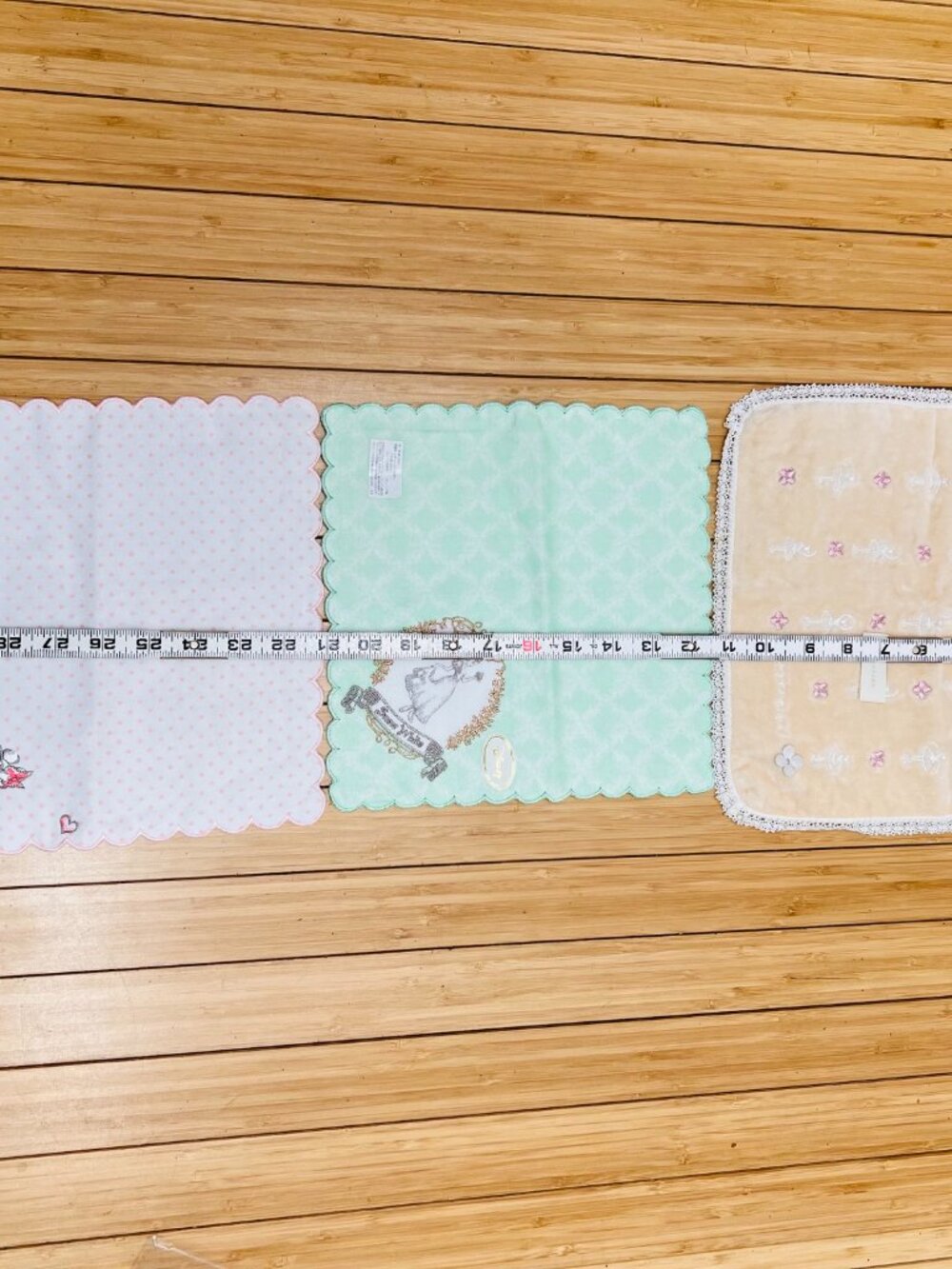 2-Disney Hand Towel Snowhite & Minnie Mouse 10" +1 Anteprima ballerina 11" (47 - Picture 7 of 12